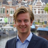 Portret van Roeland