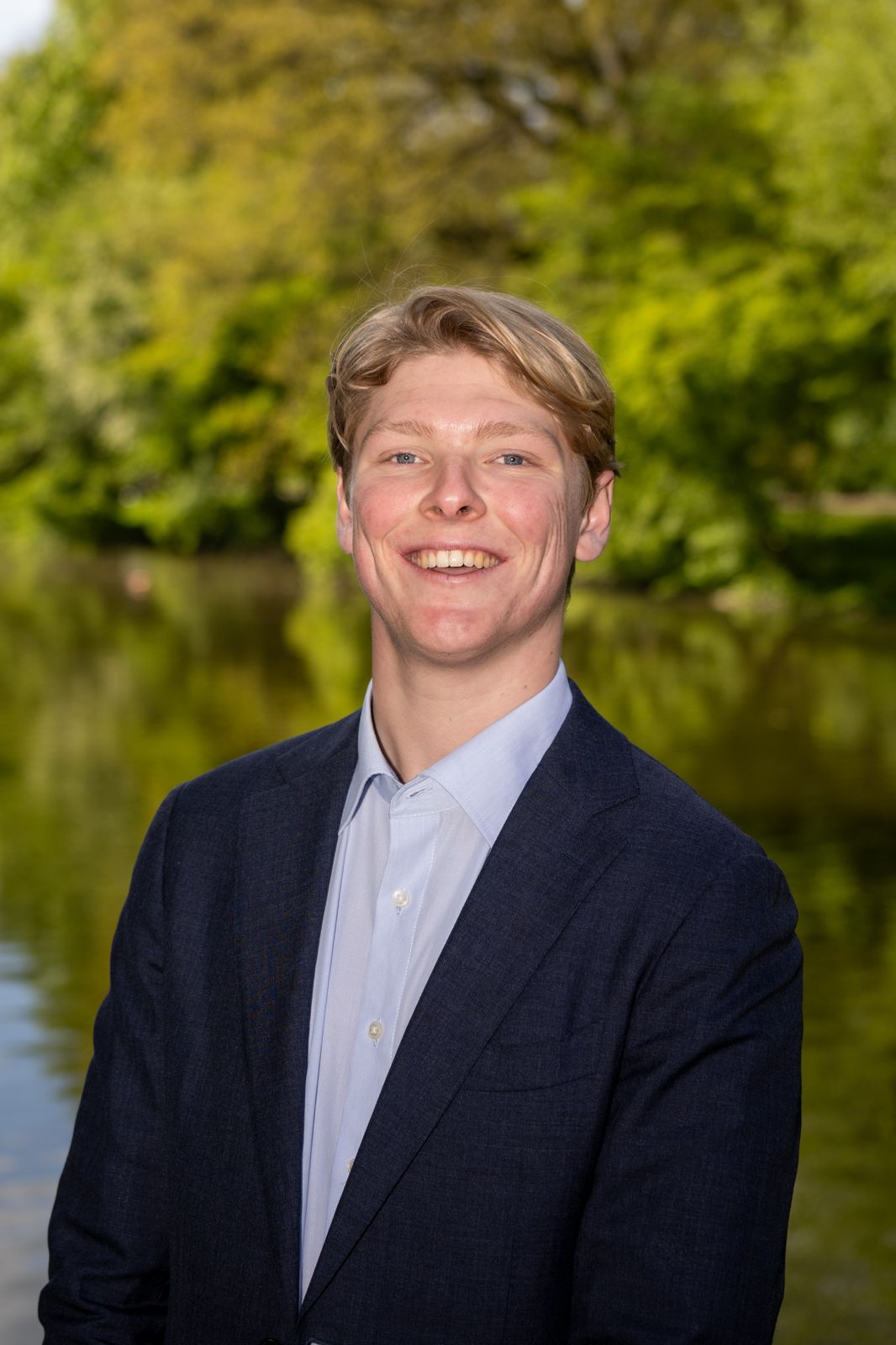 Portret van Sweder
